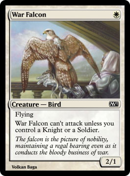 War Falcon