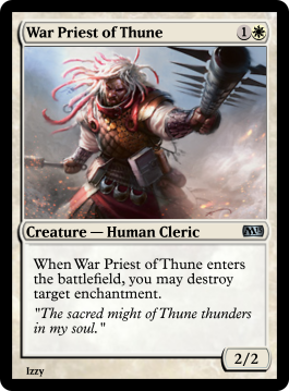 War Priest of Thune