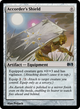 Accorder's Shield