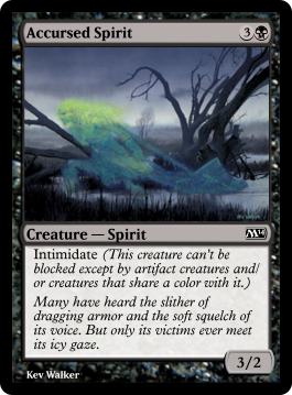 Accursed Spirit