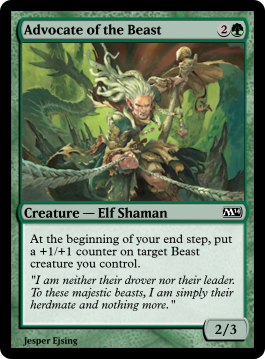 Advocate of the Beast