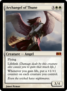 Archangel of Thune