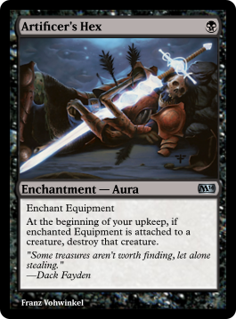 Artificer's Hex