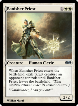 Banisher Priest