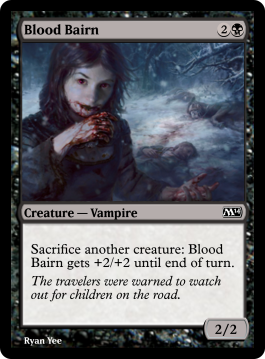 Blood Bairn