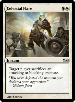 Celestial Flare