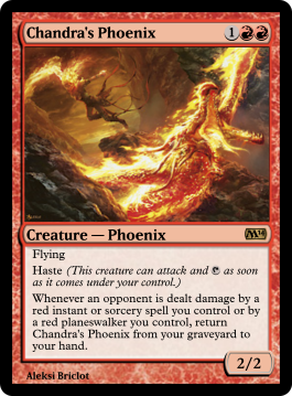 Chandra's Phoenix