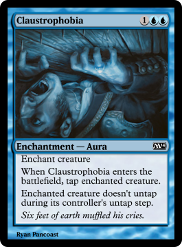 Claustrophobia
