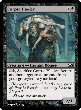 Corpse Hauler