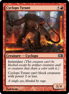 Cyclops Tyrant