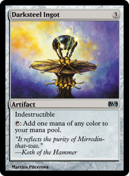 Darksteel Ingot