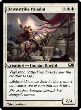 Dawnstrike Paladin