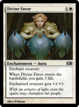 Divine Favor