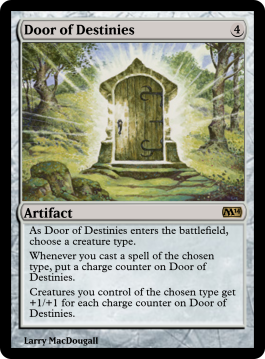 Door of Destinies
