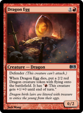 Dragon Egg