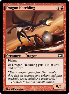 Dragon Hatchling