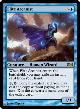 Elite Arcanist