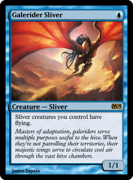 Galerider Sliver