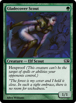 Gladecover Scout