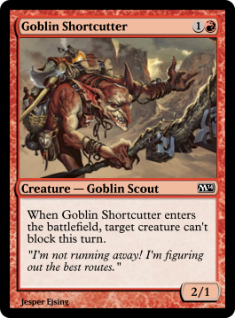 Goblin Shortcutter
