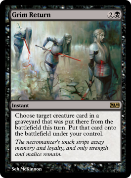 Grim Return