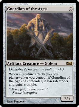 Guardian of the Ages