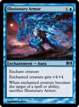 Illusionary Armor