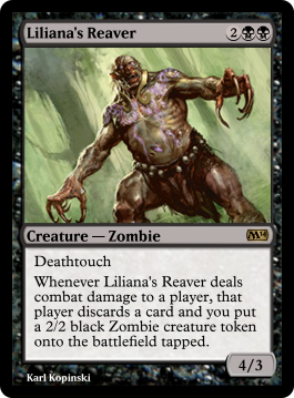 Liliana's Reaver