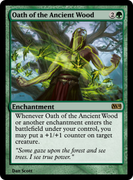 Oath of the Ancient Wood