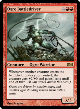 Ogre Battledriver