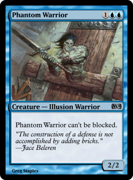 Phantom Warrior
