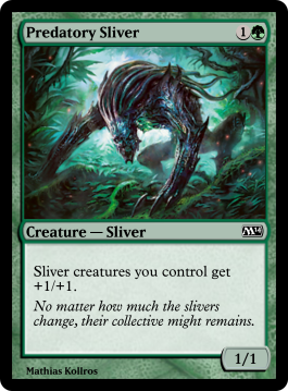 Predatory Sliver
