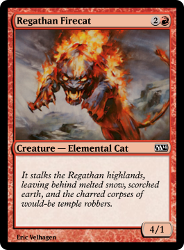 Regathan Firecat