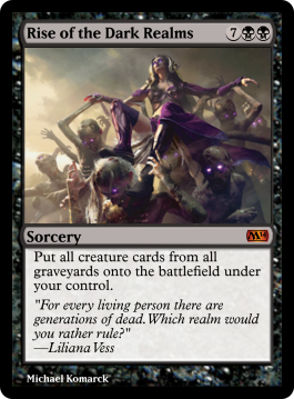 Rise of the Dark Realms