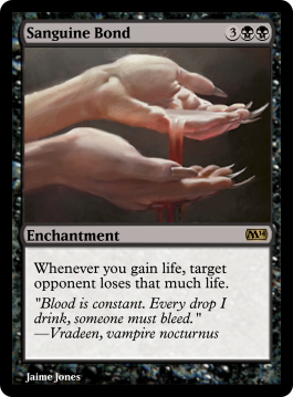 Sanguine Bond