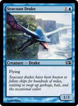 Seacoast Drake