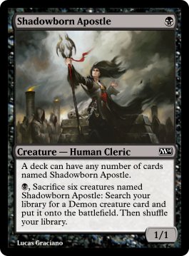 Shadowborn Apostle