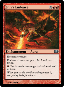 Shiv's Embrace