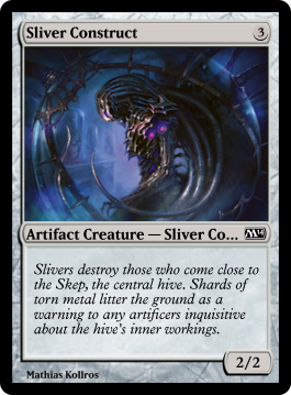 Sliver Construct