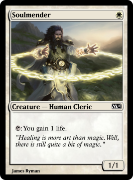 Soulmender