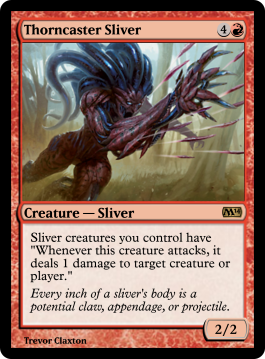 Thorncaster Sliver