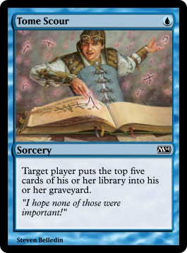 Tome Scour