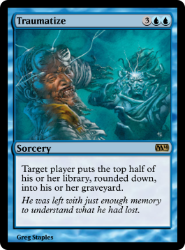 Traumatize