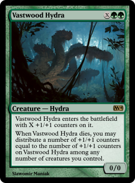 Vastwood Hydra