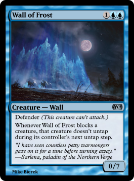 Wall of Frost