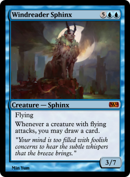 Windreader Sphinx