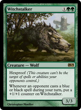 Witchstalker