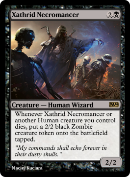 Xathrid Necromancer