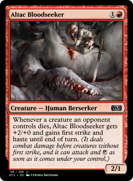 Altac Bloodseeker