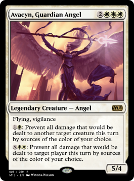 Avacyn, Guardian Angel